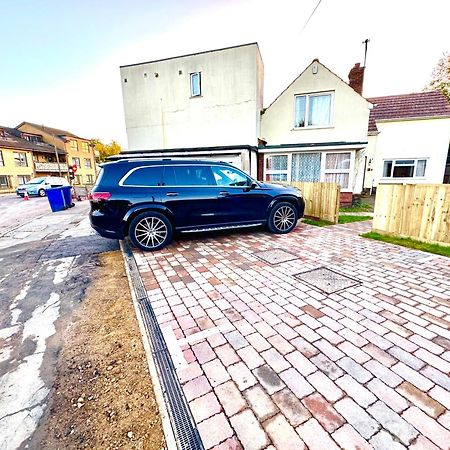 Amara House, Cambridge Villa Екстериор снимка