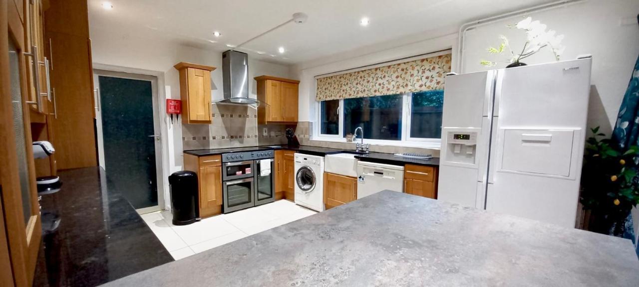 Amara House, Cambridge Villa Екстериор снимка
