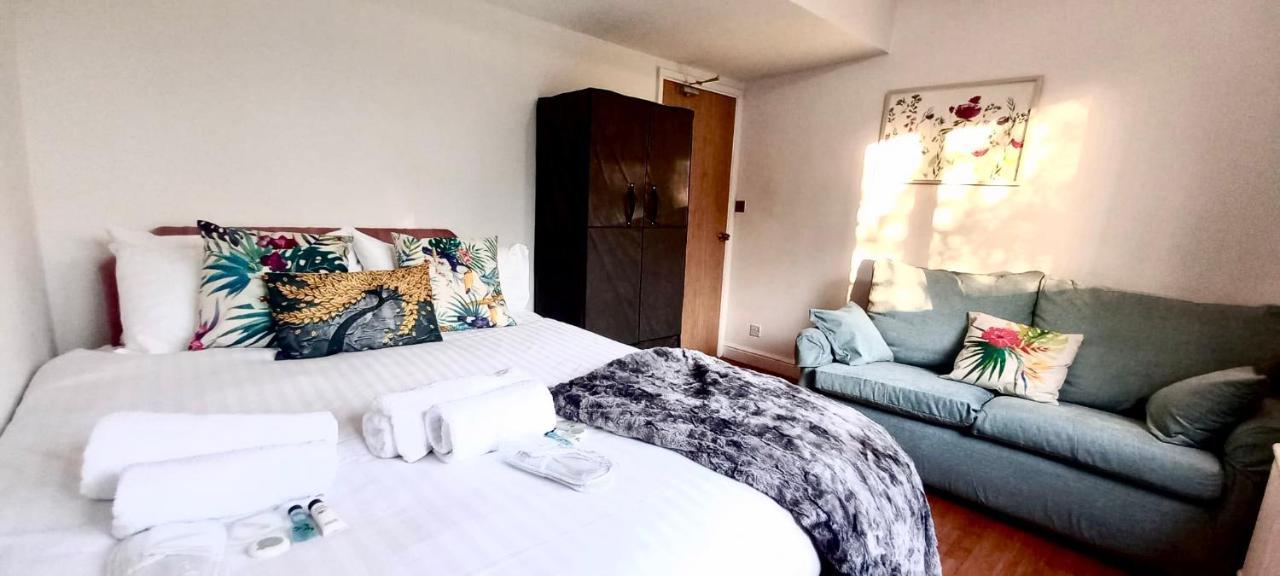 Amara House, Cambridge Villa Екстериор снимка