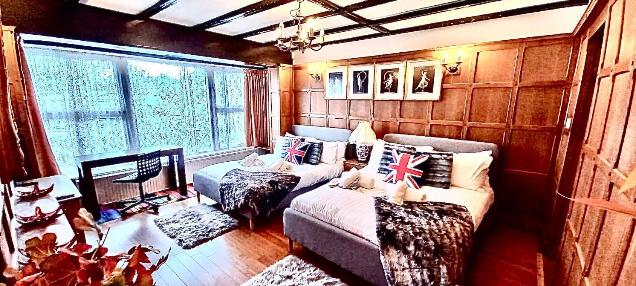 Amara House, Cambridge Villa Екстериор снимка