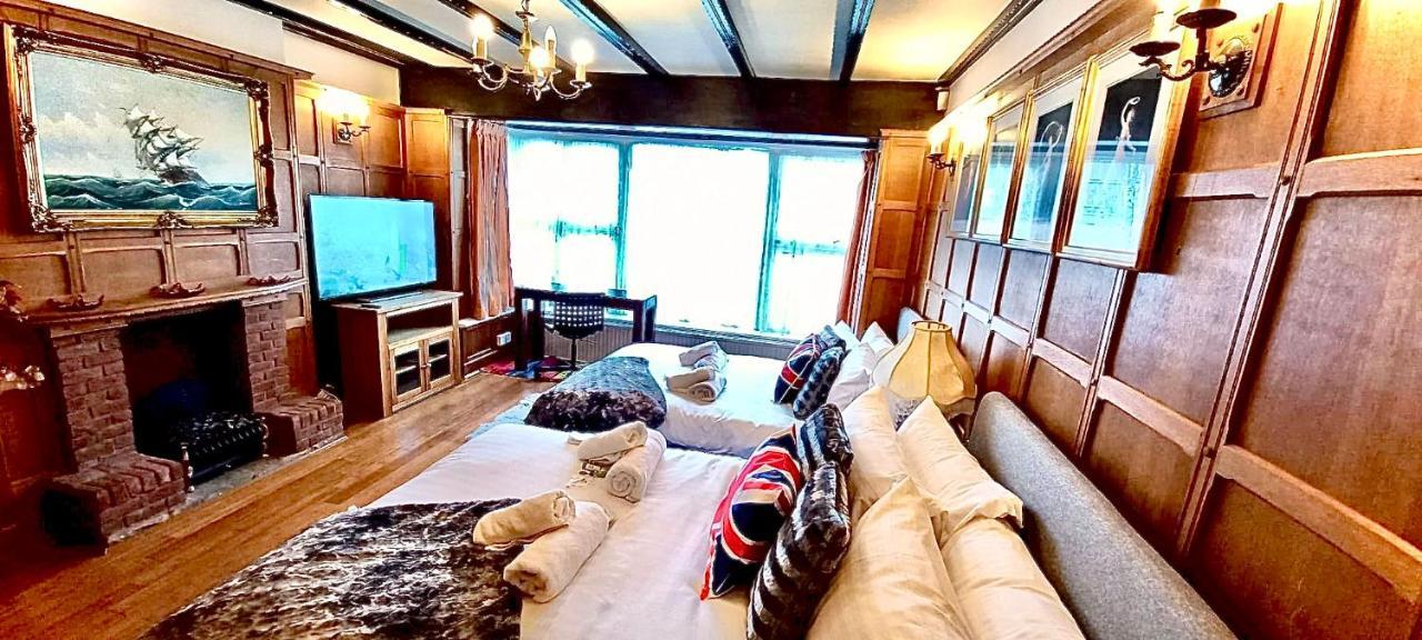 Amara House, Cambridge Villa Екстериор снимка