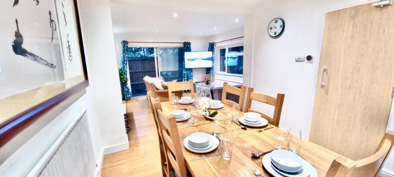 Amara House, Cambridge Villa Екстериор снимка