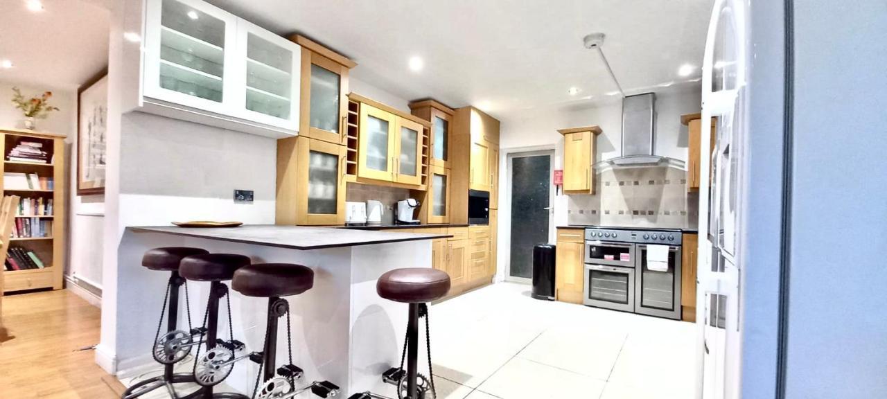 Amara House, Cambridge Villa Екстериор снимка