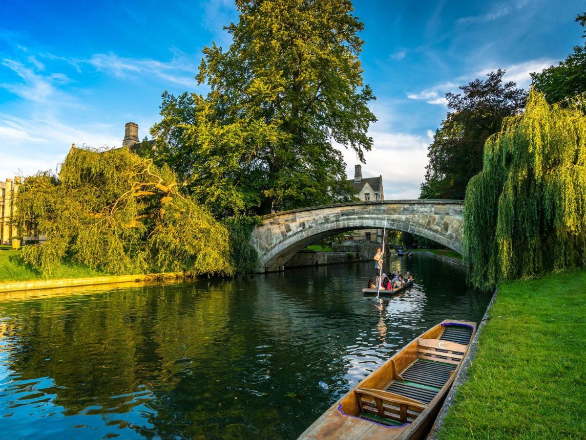 Amara House, Cambridge Villa Екстериор снимка