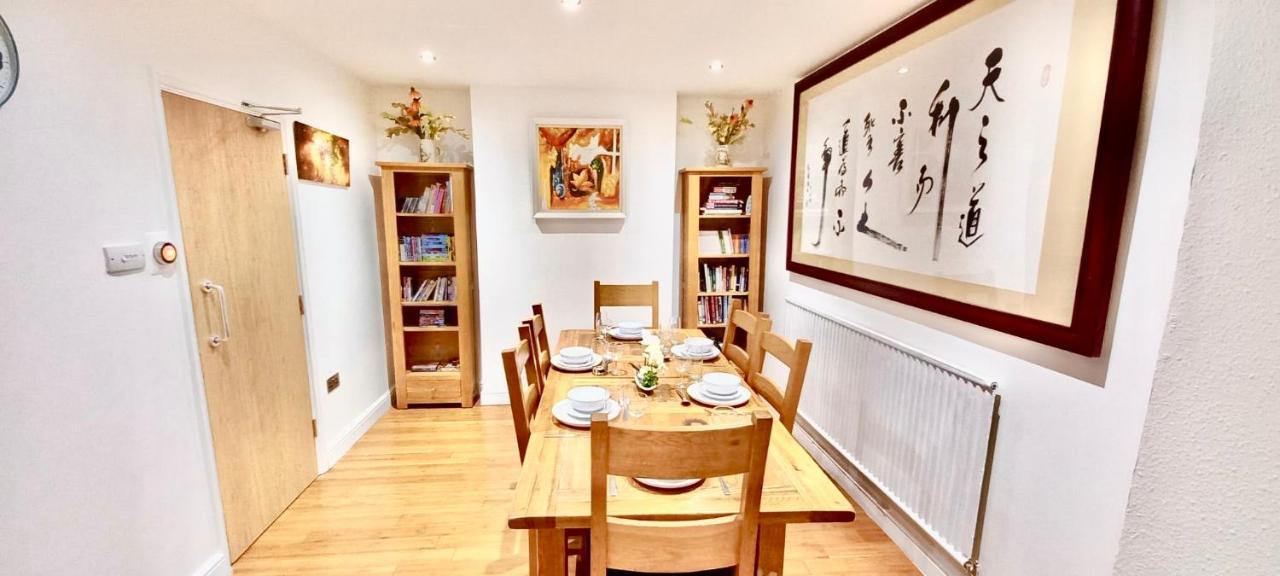 Amara House, Cambridge Villa Екстериор снимка