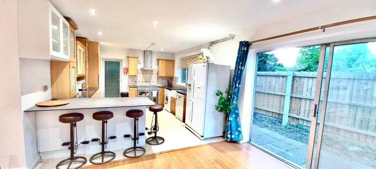 Amara House, Cambridge Villa Екстериор снимка