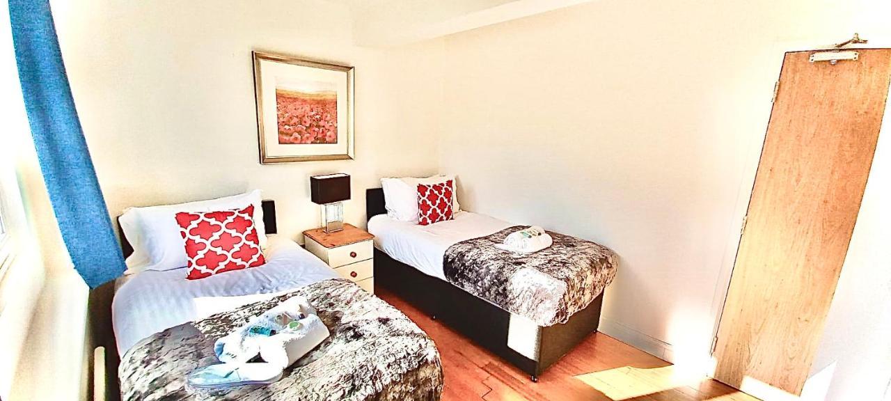 Amara House, Cambridge Villa Екстериор снимка