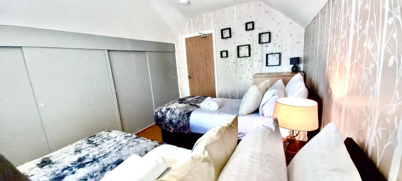 Amara House, Cambridge Villa Екстериор снимка