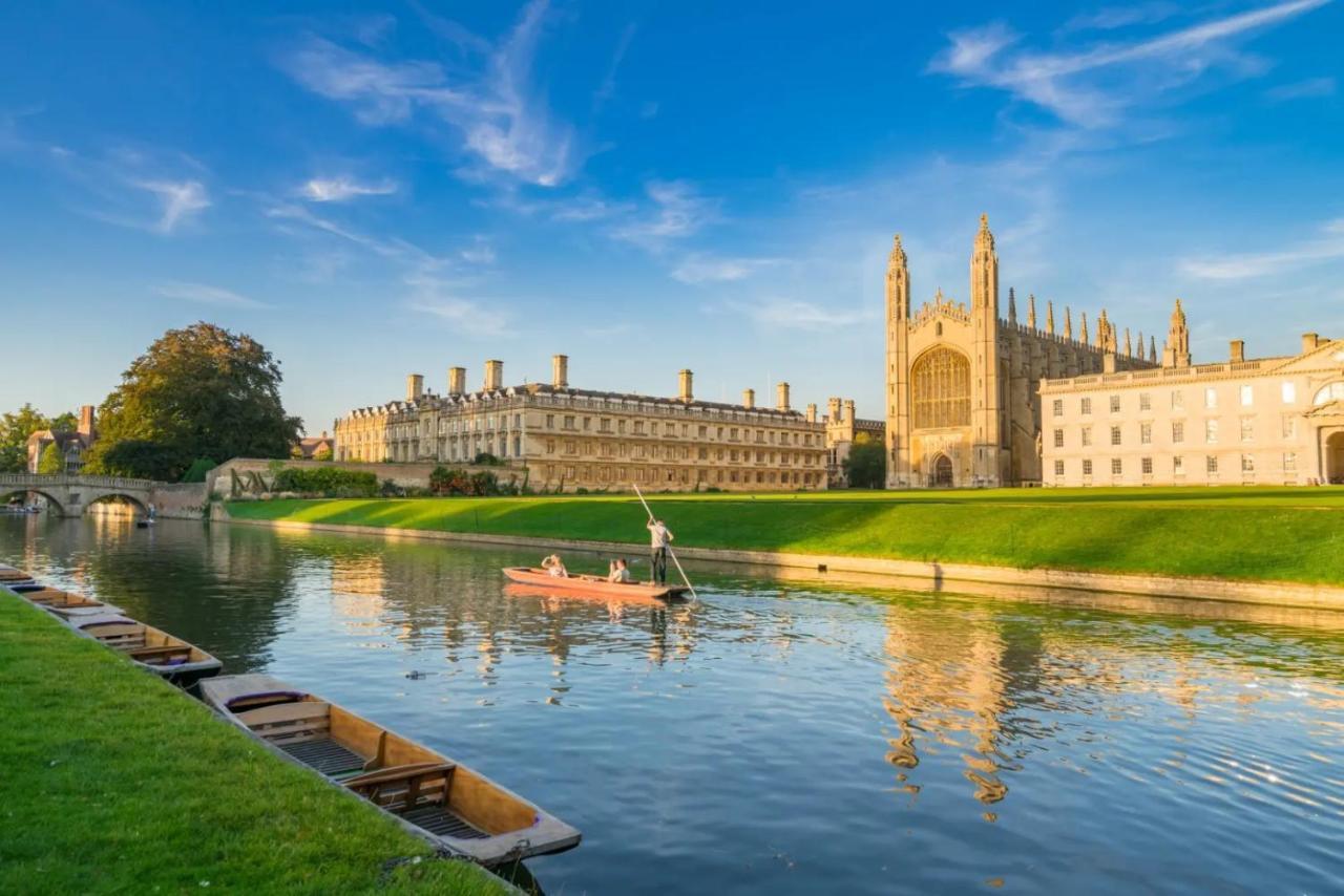 Amara House, Cambridge Villa Екстериор снимка