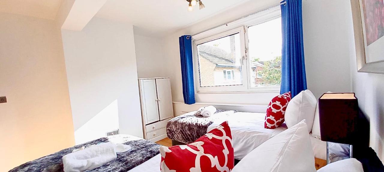 Amara House, Cambridge Villa Екстериор снимка