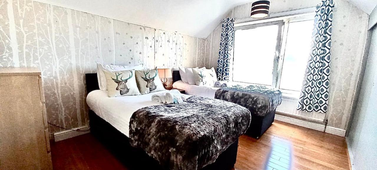 Amara House, Cambridge Villa Екстериор снимка