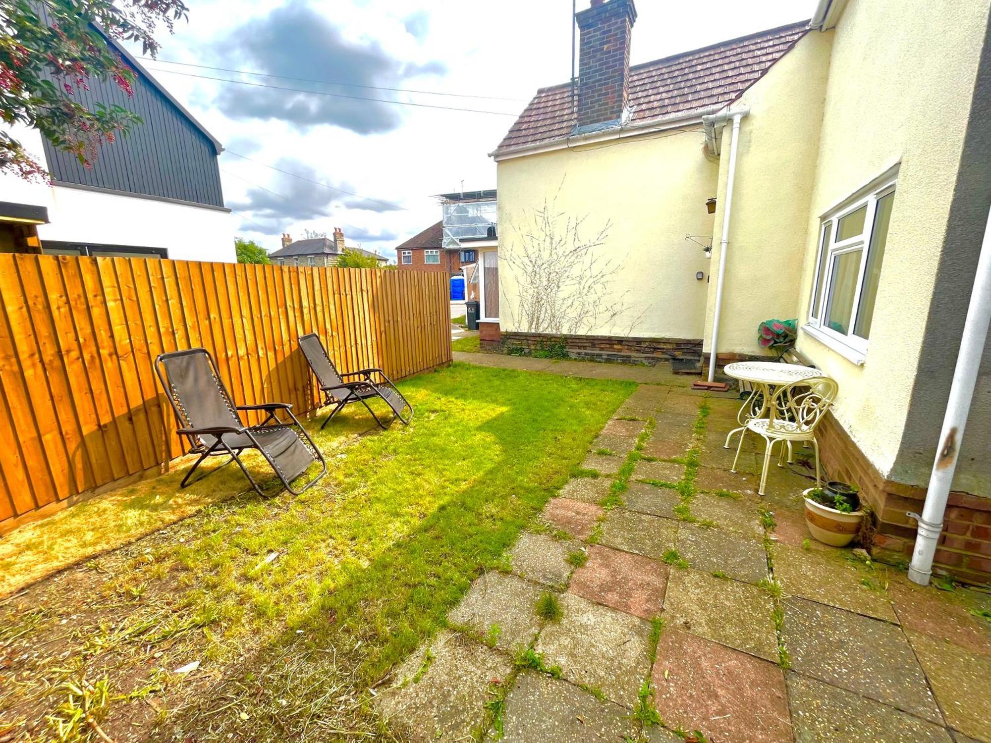 Amara House, Cambridge Villa Екстериор снимка
